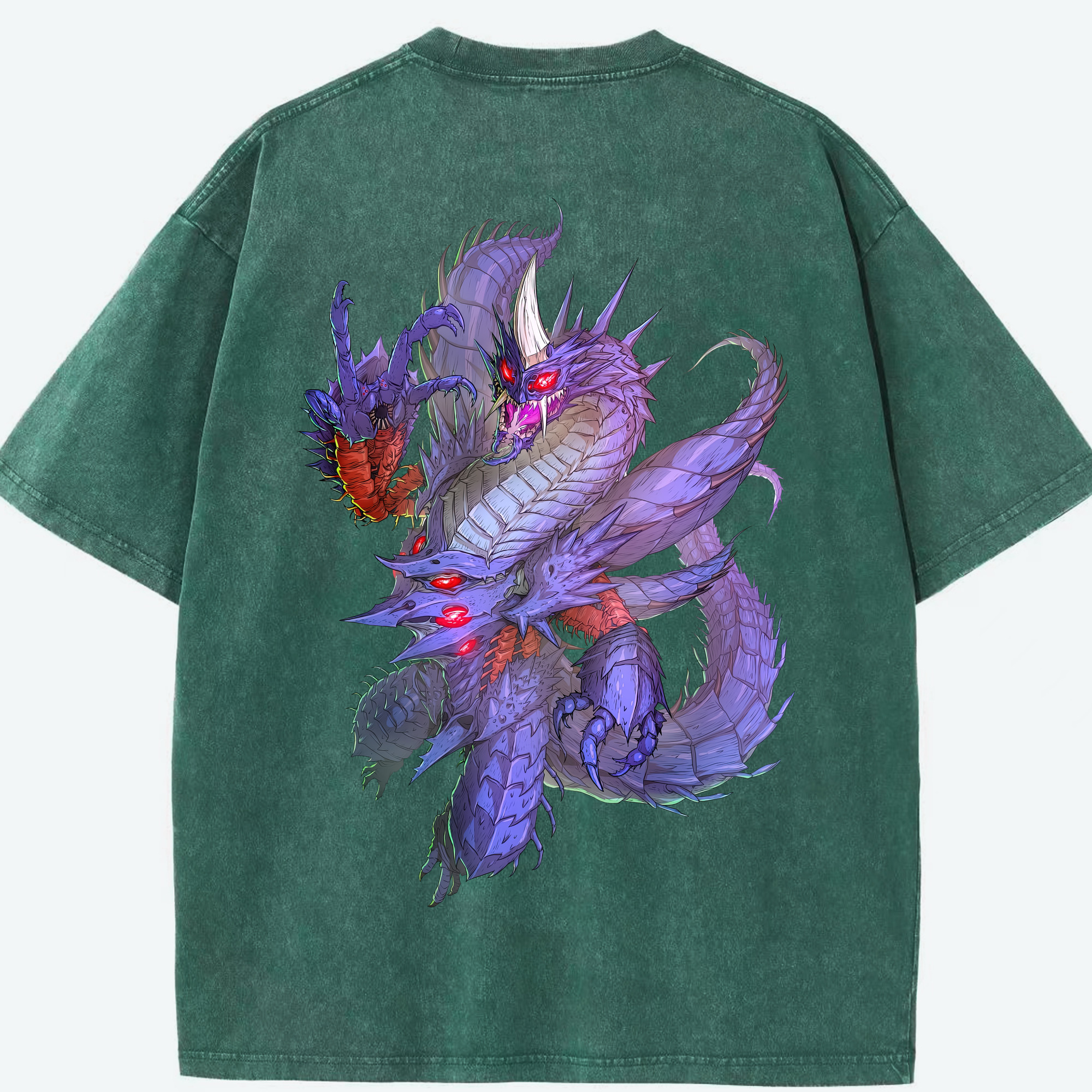 （画像用） ウルトラマン Ultraman 綿100% ヴィンテージ風 半袖Tシャツ（背面プリント）